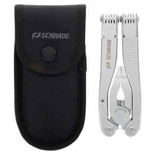 Schrade Delta Class Tough Tool Multitool with Sheathimage