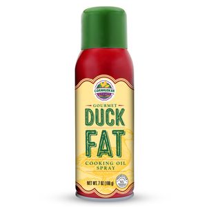 gourmet duck fat cook spray 7ozimage