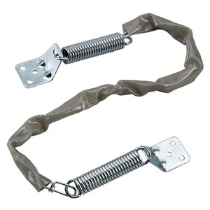 26 Heavy Duty Door Chain with Vinyl Coverimage