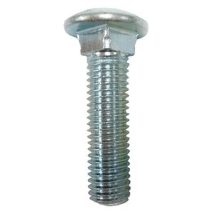 5/8 x 6 Carriage Bolt Grade 2 (Sold By The Pound)image