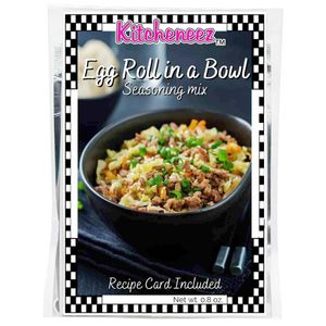 egg roll in a bowl seasoningimage