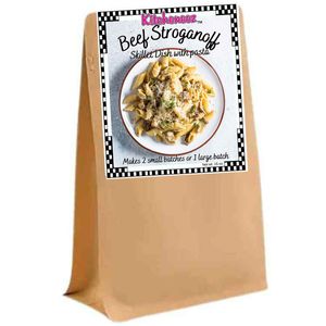 beef stroganoff skillet dishimage