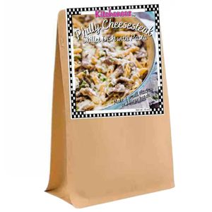 philly cheesesteak skillet dishimage