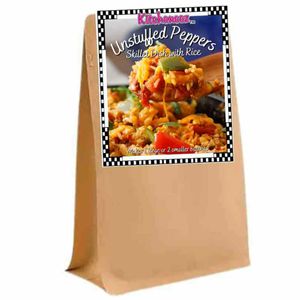 unstuffed peppers skillet dishimage