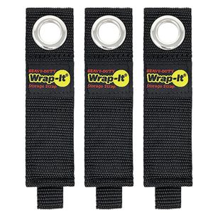 Wrap-It&reg; Storage Strap, Polypropylene, Heavy-Duty 10 in.image