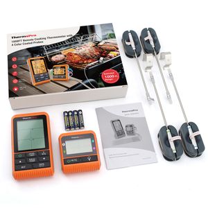 digital 4 probe wireless meatimage