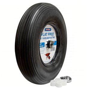 480/400-8 Wheelbarrow Flat Free Assemblyimage