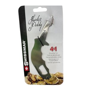 Swissmar 4 N 1 Oyster Shucking Toolimage