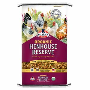 Kalmbach&reg; Organic Henhouse Reserve&reg; 30 Lb.image