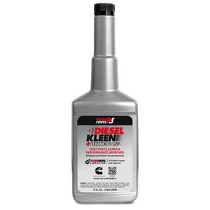 Silver Diesel Kleen&reg; RTU Fuel Injector Cleaner 12 oz.image