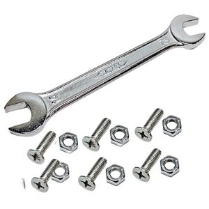 7-Piece Pot Stand Hardware Kitimage