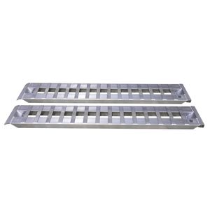 1 Pair Aluminum Ramps 6,000 lbs. Capacityimage
