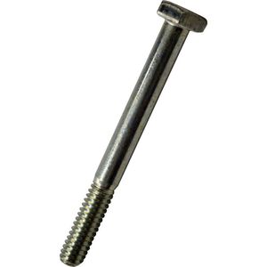 1/4 X 2 1/2 Hex Head Bolt Grade 5 (Sold By The Pound)image