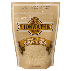 TideWater Grain Co. White Rice 1-Cupimage
