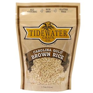 TideWater Grain Co. Brown Rice 1-Cupimage