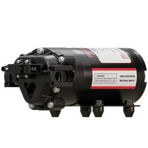 12 Volt Pump 2.2 GPM, 60PSI, 3/4 inch Quick Attach Portsimage