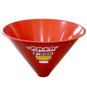 Replacement Hopper to Fit Faza F500, F250 & F150 Spreadersimage