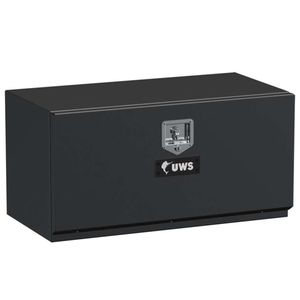 36 steel underbody box blackimage