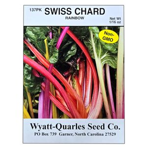 rainbow swiss chard  1/16 ozimage