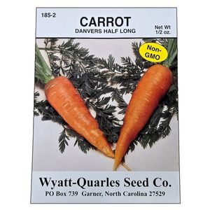 carrot davers half long 1/2 ozimage