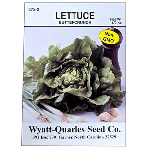 lettuce buttercrunch 1/2 ozimage