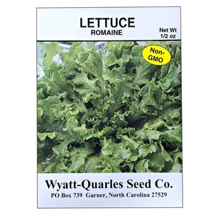 lettuce romaine seeds 1/2 ozimage