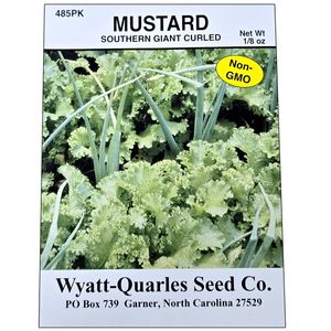 mustard southern giant 1/8 ozimage