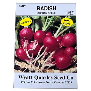 radish cherry belle  1/16 ozimage