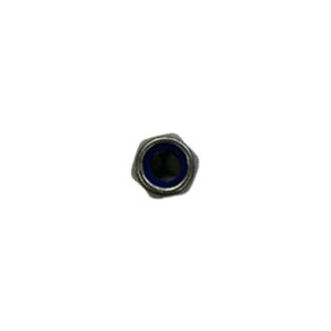 M10 x 1.5 x 30 Nylock Nut to Fit SGM Front Roller Wheelimage