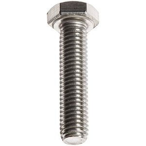 7/16 X 1 1/2 Hex Head Bolt Grade 5 (Sold By The Pound)image