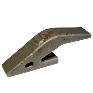 U43792 H&L Bucket Tooth Adapter with 1-inch Lipimage