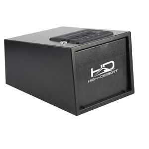 FOT&reg; Biometric Fingerprint Pistol Safeimage