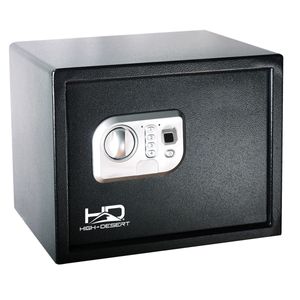 FOT&reg; Biometric Fingerprint Pistol Safe 13124image