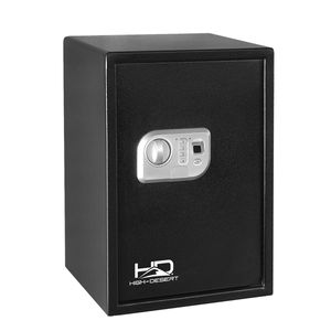 FOT&reg; Biometric Fingerprint Pistol Safe 13128image