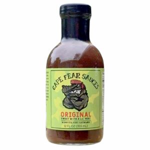 cape fear original sauce 12 ozimage