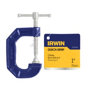 irwin quickgrip 1in.c-clampsimage