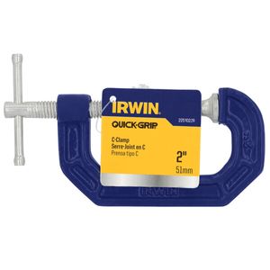 irwin c-clamp 2in.-100 seriesimage