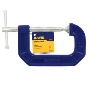 Irwin 225106 Quick-Grip C-Clamp | F & F Industrial