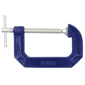 irwin quick-grip c-clamp 5in.image