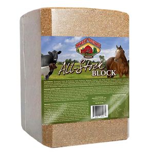 Kalmbach&reg; All Stock Supplement Block 33 lbs.image
