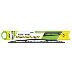 22 550MM Heavy Duty Wiper Blade Singleimage