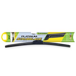 24 Inch 610MM Platinum Wiper Blade Singleimage