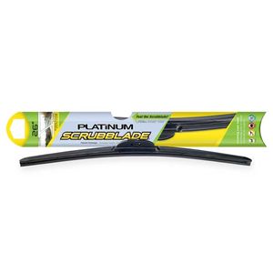 26 Inch 650 MM Platinum Wiper Blade Singleimage