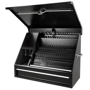 Triangle Steel Toolbox 36 Inches by 17 inches with Drawerimage