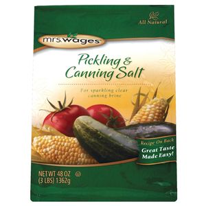 salt pickling & canning 3lbimage