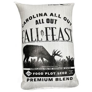 50 lb, Fall Feast Food Plot Seedimage