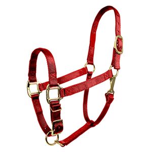small horse adj halter redimage