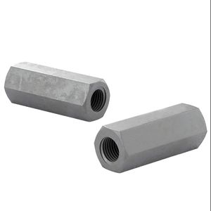 Hex Coupling Nut - Coupling Nuts 1/4-20 x 7/8 Long Hex Coupling Nut - Coupling Nuts 1/4-20 x 7/8 Long