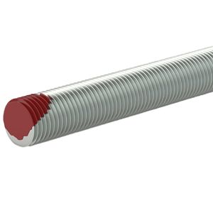 TRZ51612 5/16 in.-18 x 12 in. Threaded Rodimage