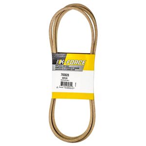 A-793828 1/2 inch x 116 inch deck beltimage